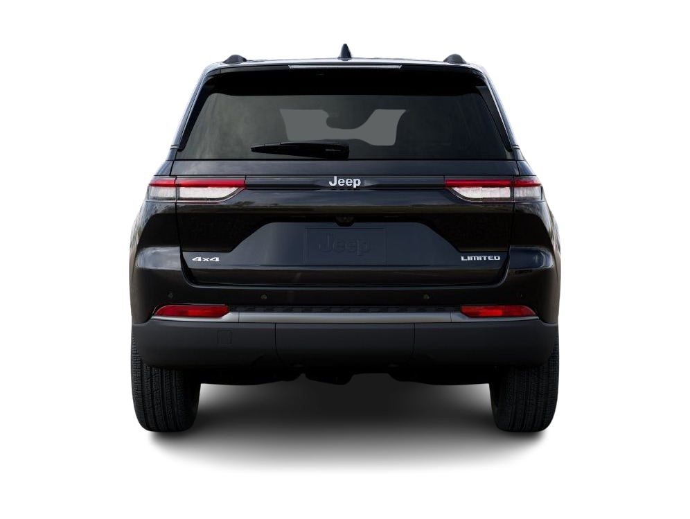 Thumbnail: 2026 Jeep Grand Cherokee - 5