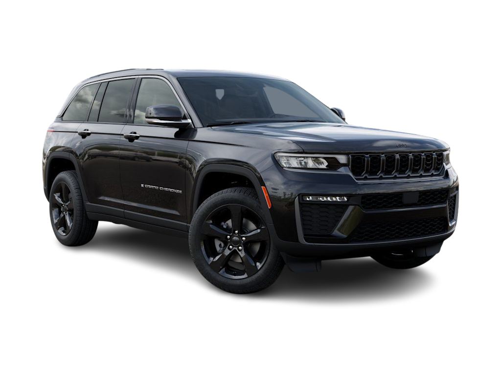 Thumbnail: 2026 Jeep Grand Cherokee - 14