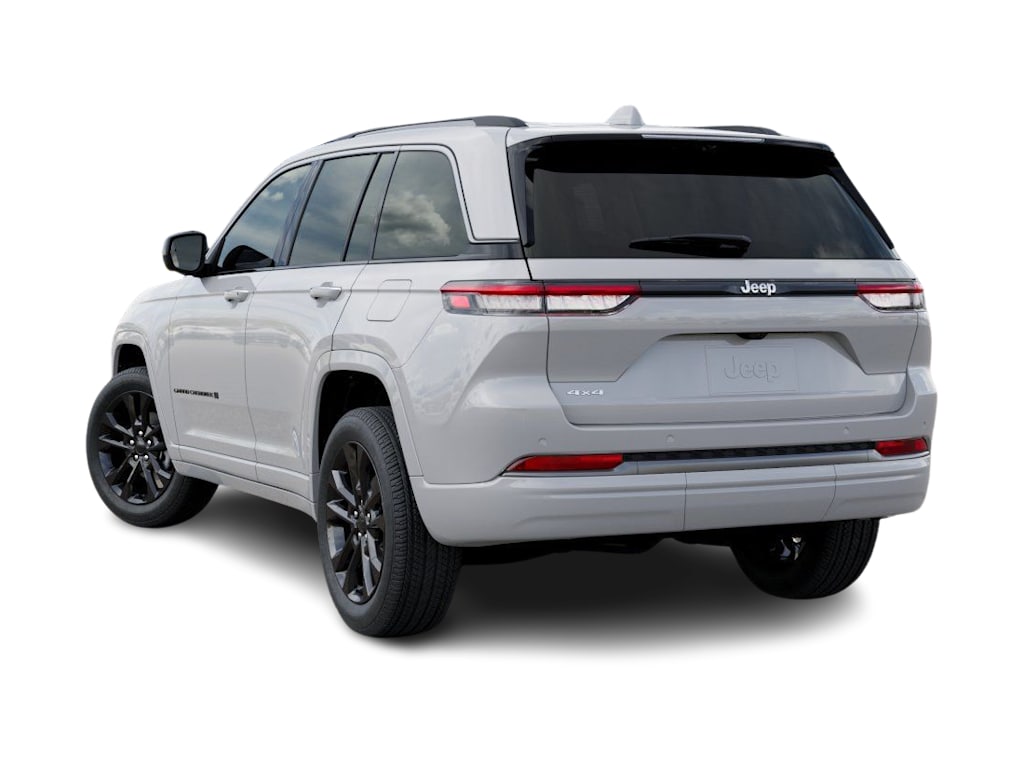Thumbnail: 2026 Jeep Grand Cherokee - 4