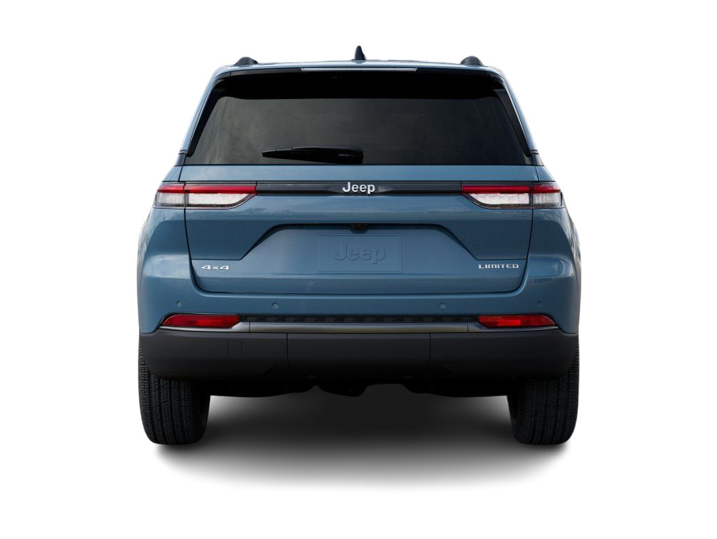 Thumbnail: 2026 Jeep Grand Cherokee - 5