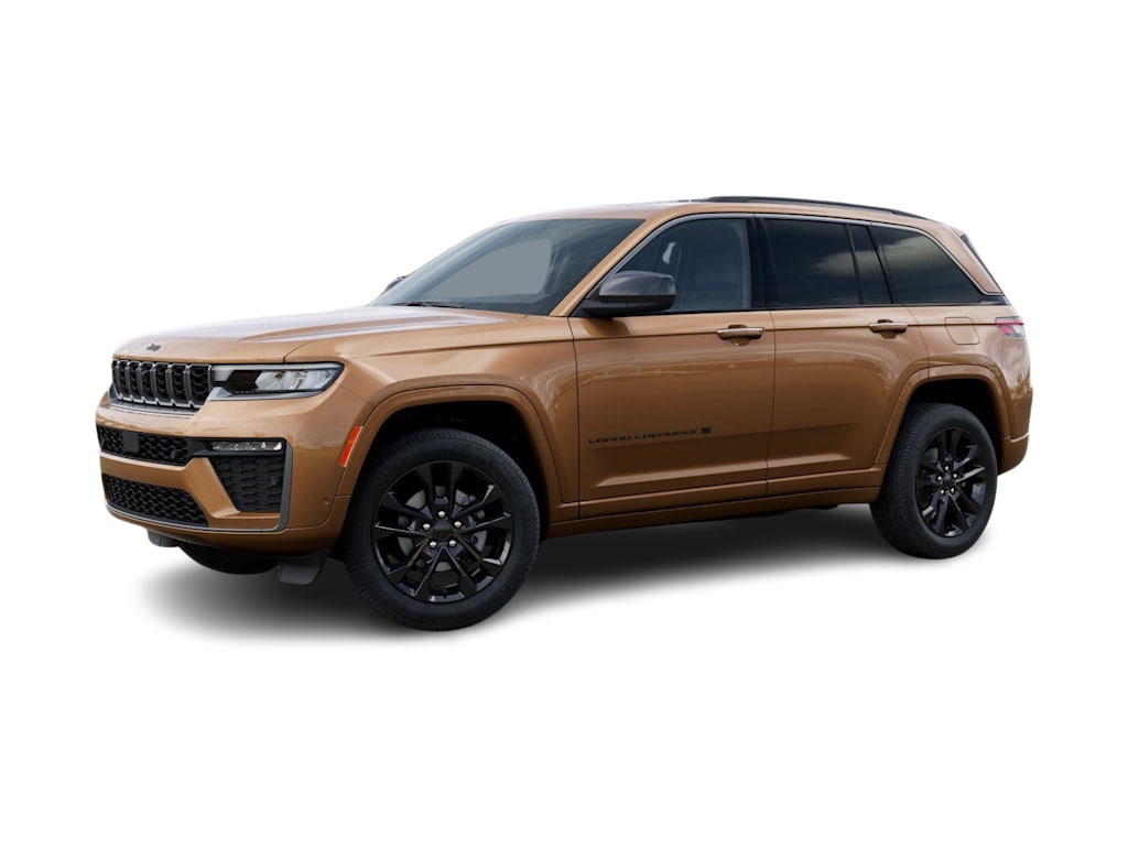 Thumbnail: 2026 Jeep Grand Cherokee - 3