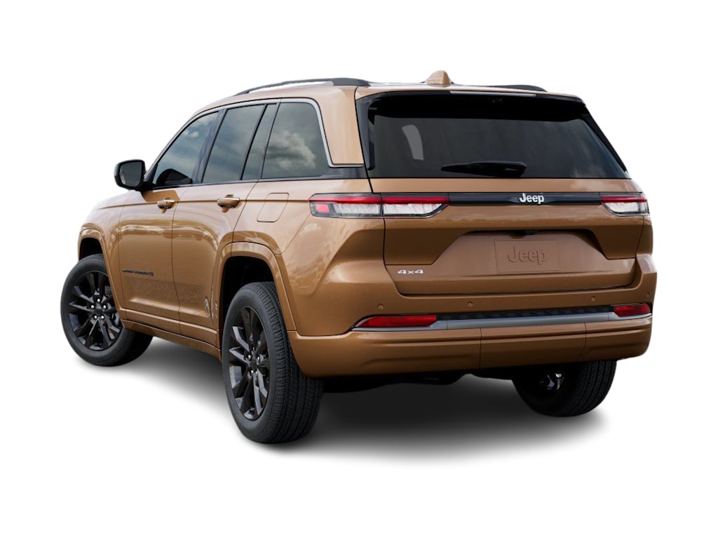 Thumbnail: 2026 Jeep Grand Cherokee - 4