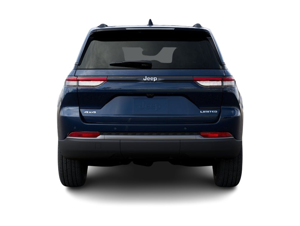 Thumbnail: 2026 Jeep Grand Cherokee - 5