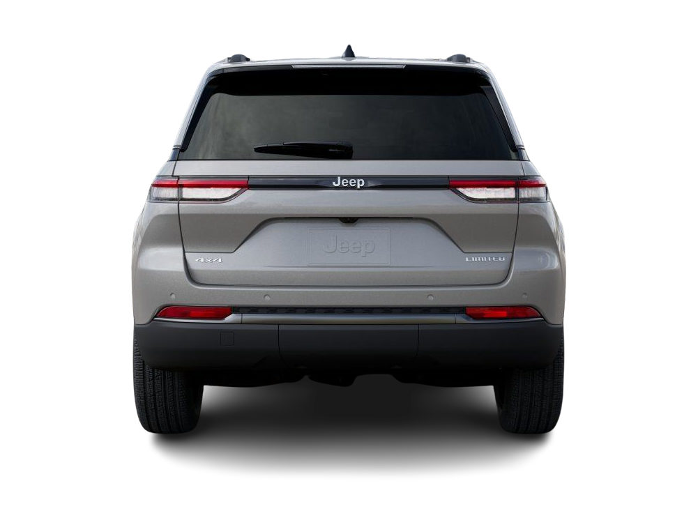 Thumbnail: 2026 Jeep Grand Cherokee - 16