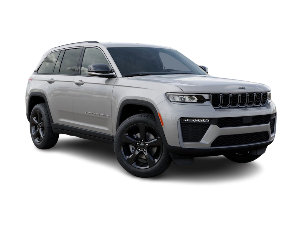 Thumbnail: 2026 Jeep Grand Cherokee - 15