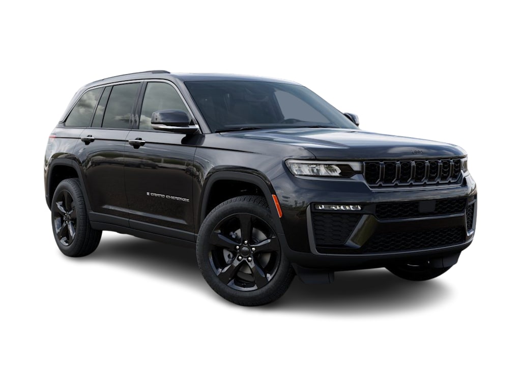 Thumbnail: 2026 Jeep Grand Cherokee - 15