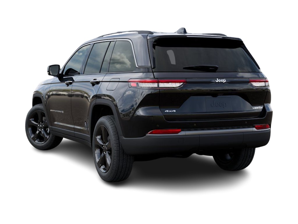 Thumbnail: 2026 Jeep Grand Cherokee - 4