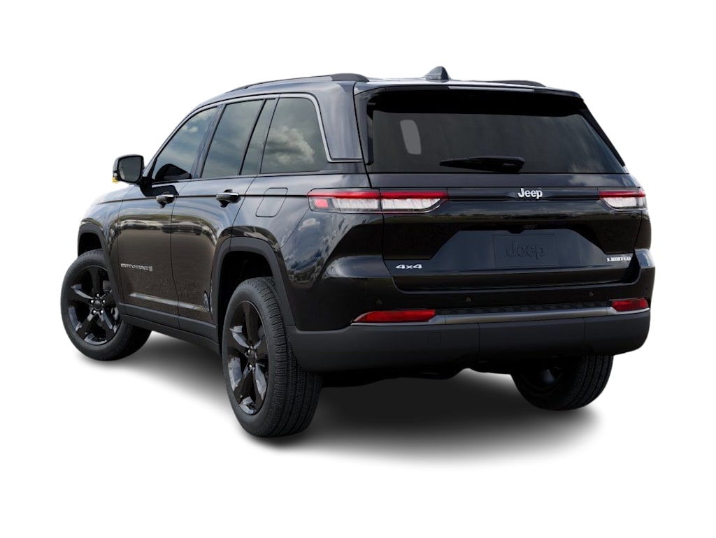 Thumbnail: 2026 Jeep Grand Cherokee - 4