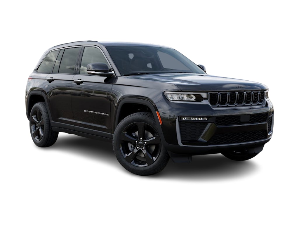 Thumbnail: 2026 Jeep Grand Cherokee - 15