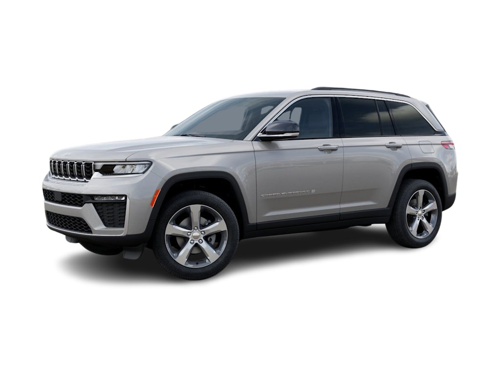 Thumbnail: 2026 Jeep Grand Cherokee - 3
