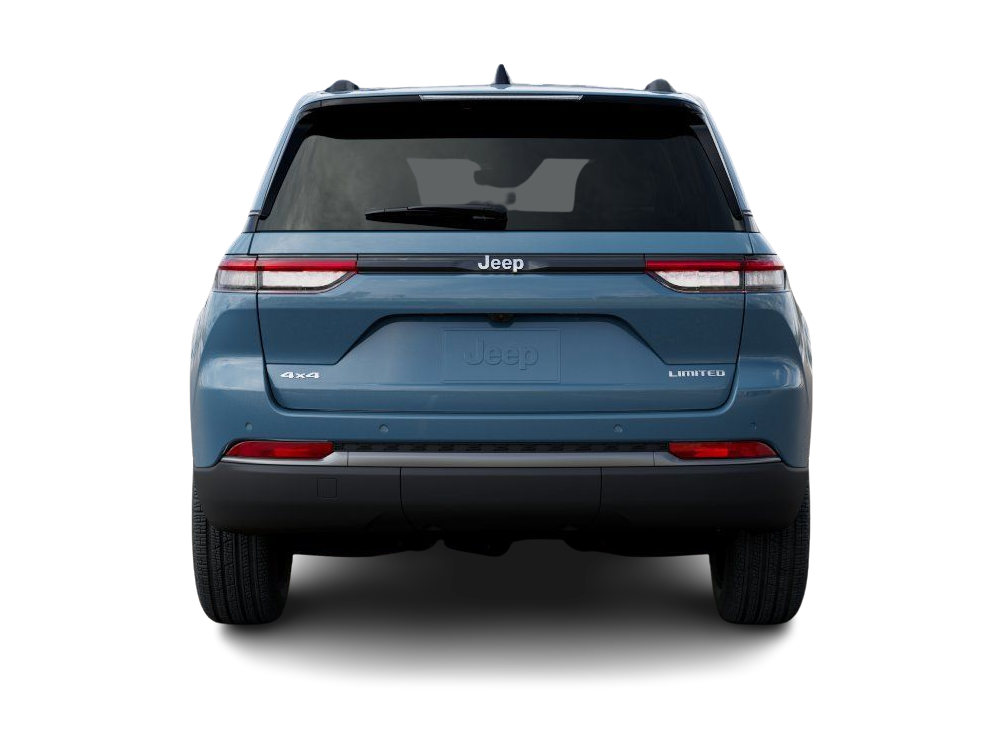 Thumbnail: 2026 Jeep Grand Cherokee - 5