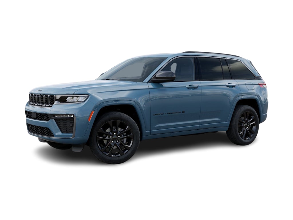 Thumbnail: 2026 Jeep Grand Cherokee - 3