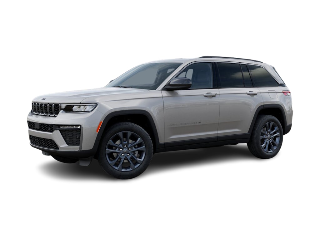 Thumbnail: 2026 Jeep Grand Cherokee - 3