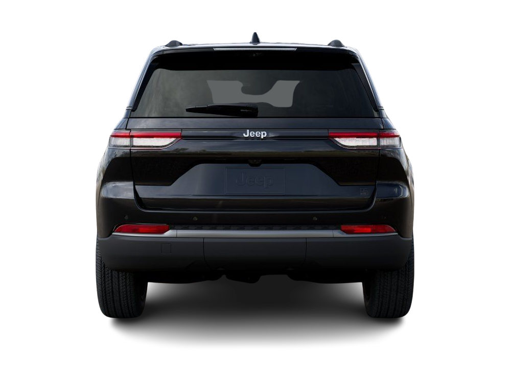 Thumbnail: 2026 Jeep Grand Cherokee - 5