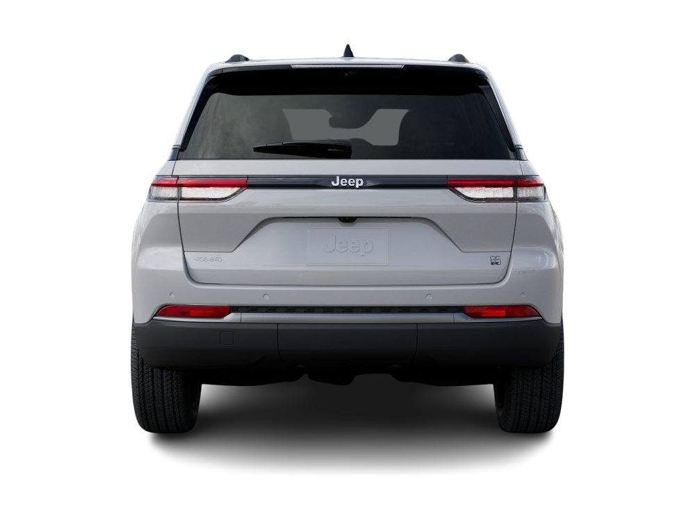 Thumbnail: 2026 Jeep Grand Cherokee - 5