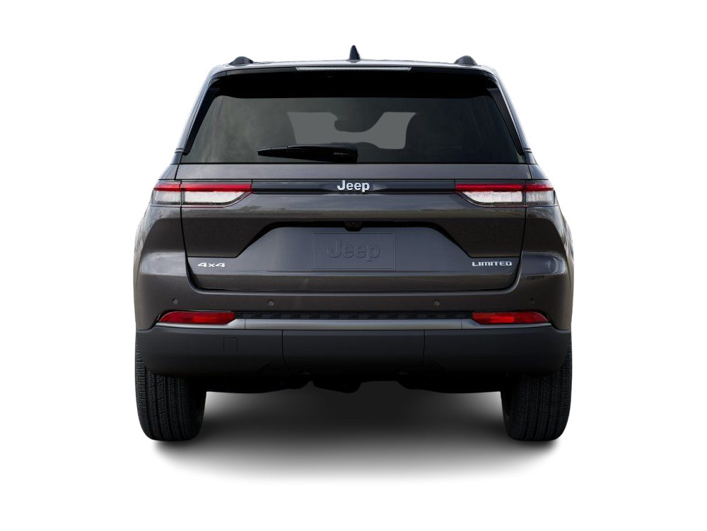 Thumbnail: 2026 Jeep Grand Cherokee - 5