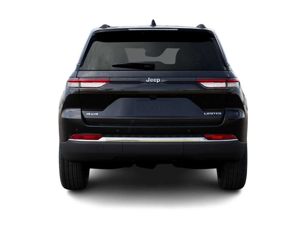 Thumbnail: 2026 Jeep Grand Cherokee - 5