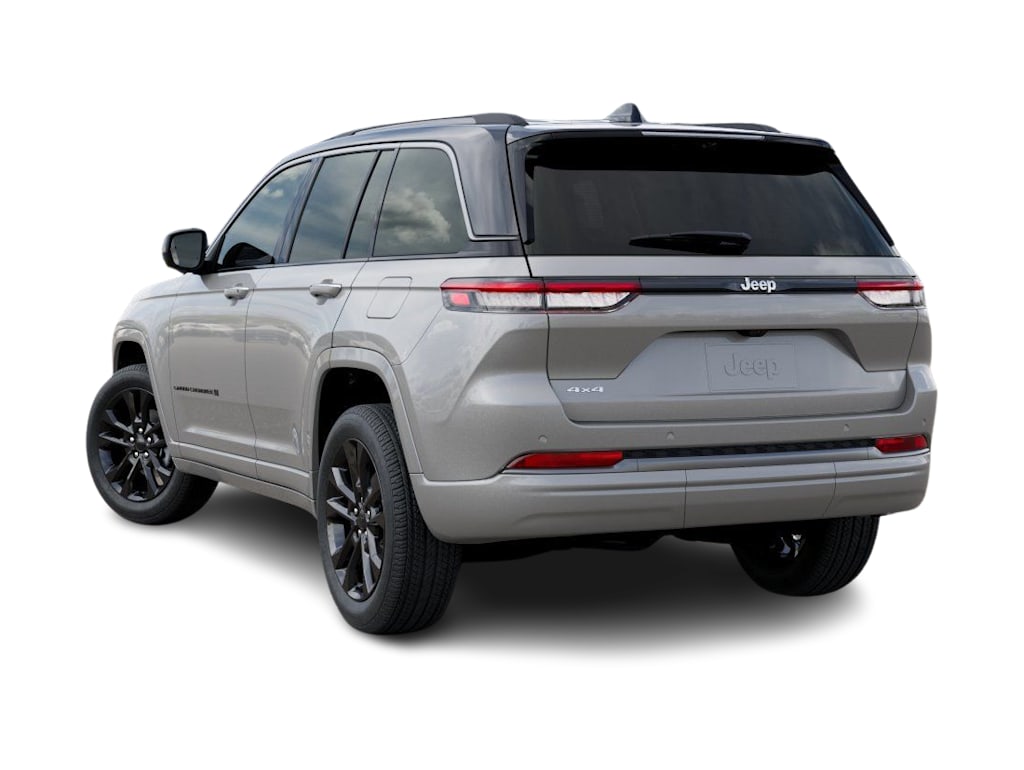 Thumbnail: 2026 Jeep Grand Cherokee - 3