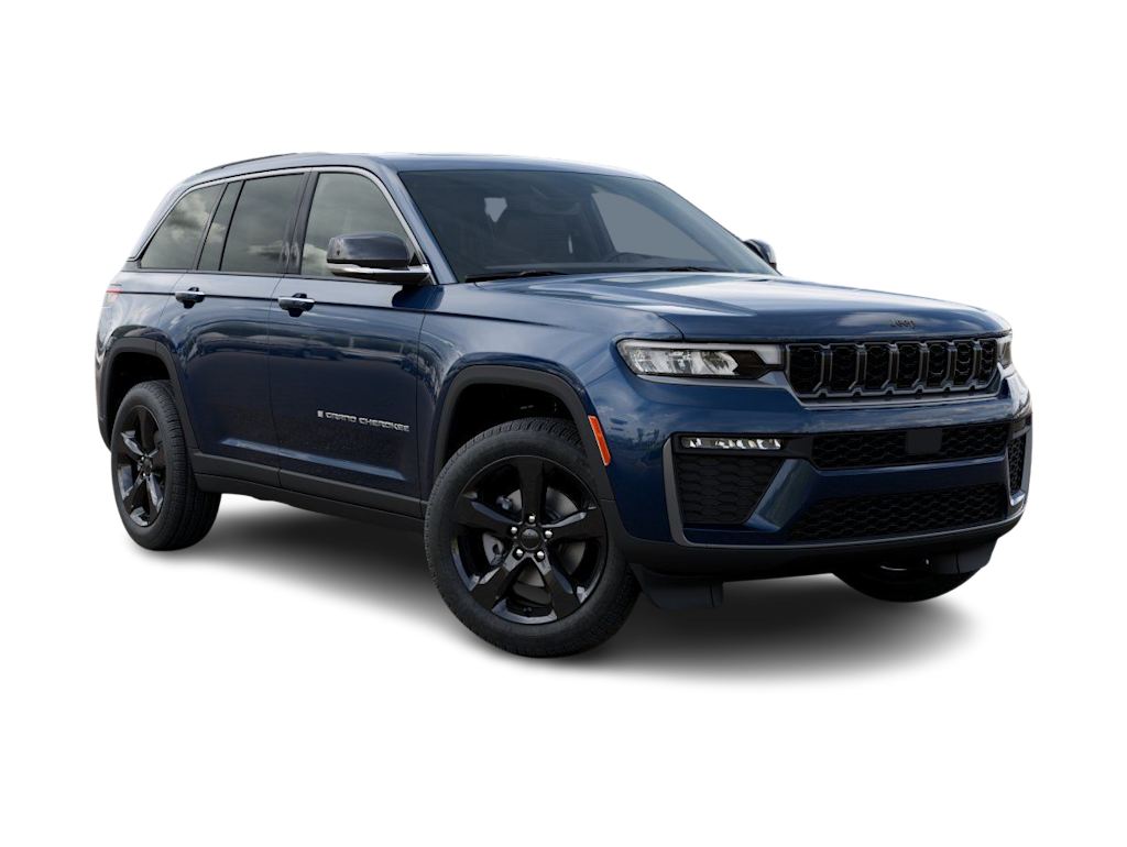 Thumbnail: 2026 Jeep Grand Cherokee - 15