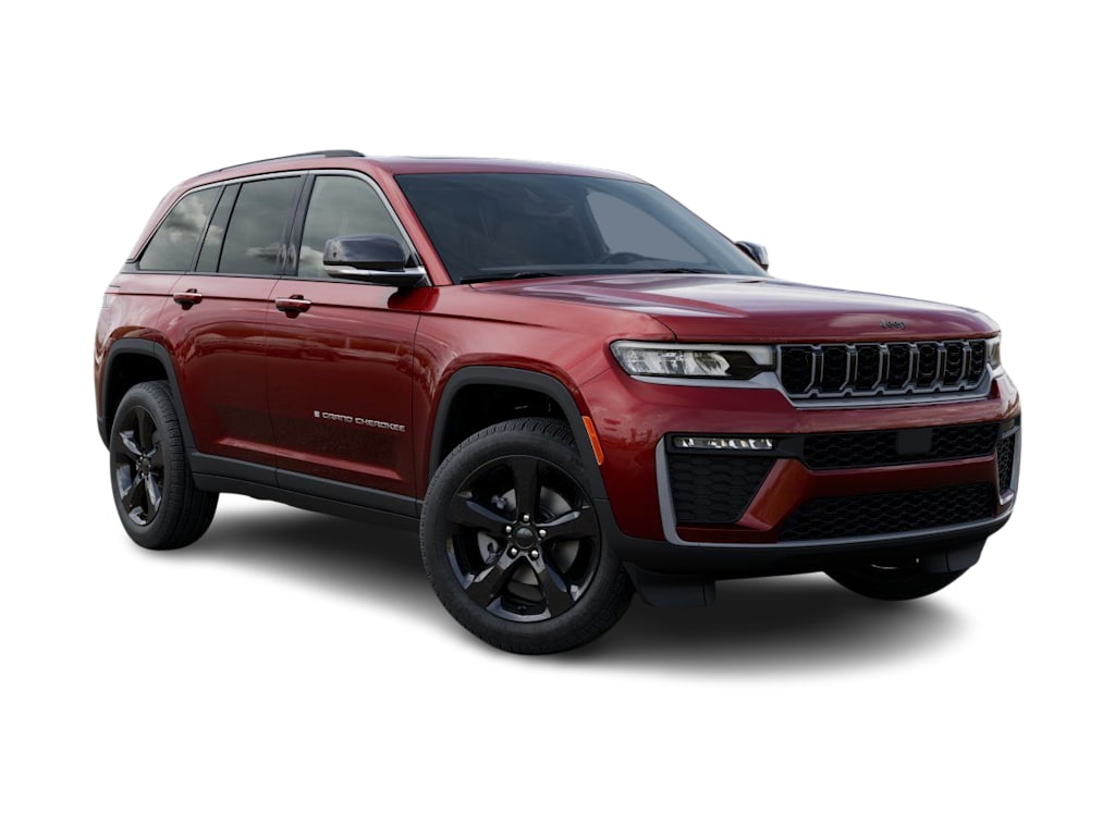 Thumbnail: 2026 Jeep Grand Cherokee - 15