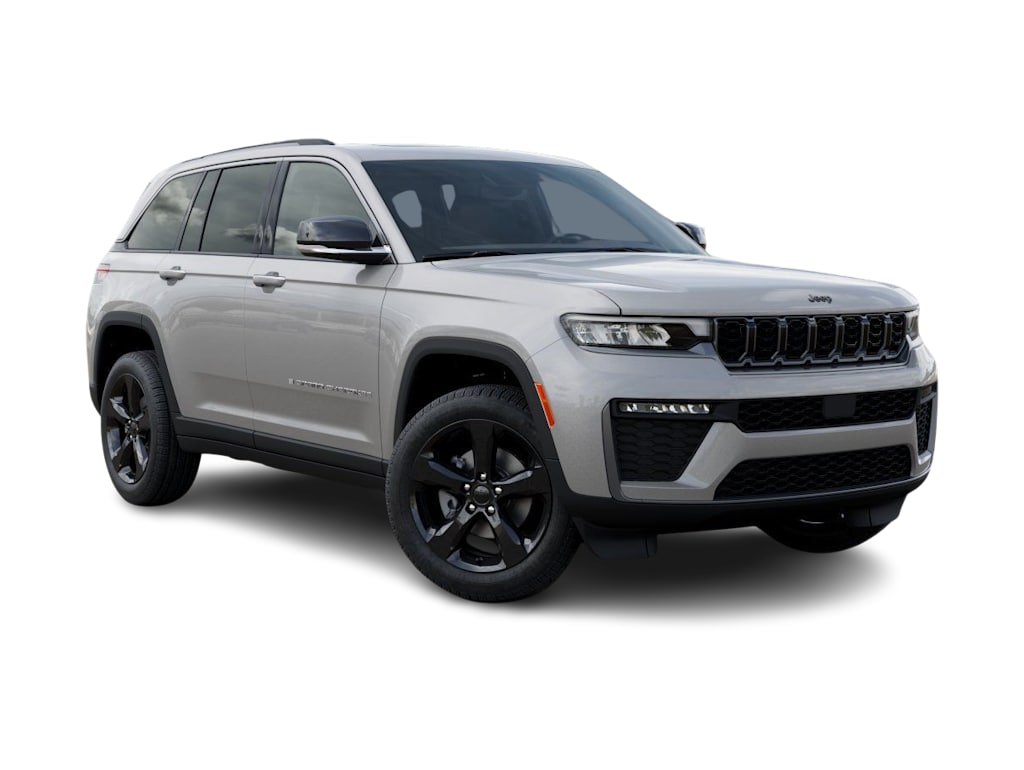 Thumbnail: 2026 Jeep Grand Cherokee - 15