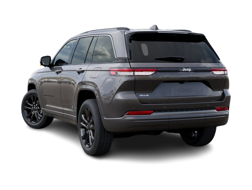 Thumbnail: 2026 Jeep Grand Cherokee - 4