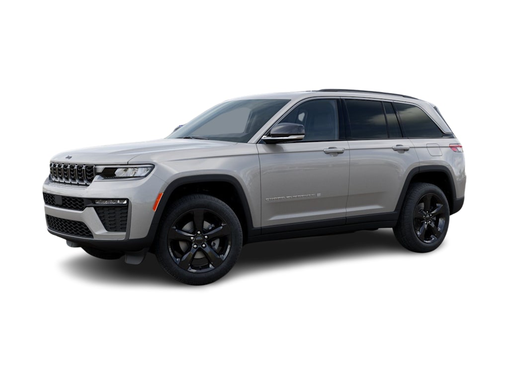 Thumbnail: 2026 Jeep Grand Cherokee - 3