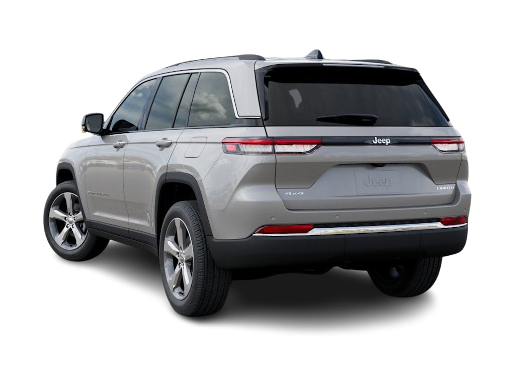 Thumbnail: 2026 Jeep Grand Cherokee - 4
