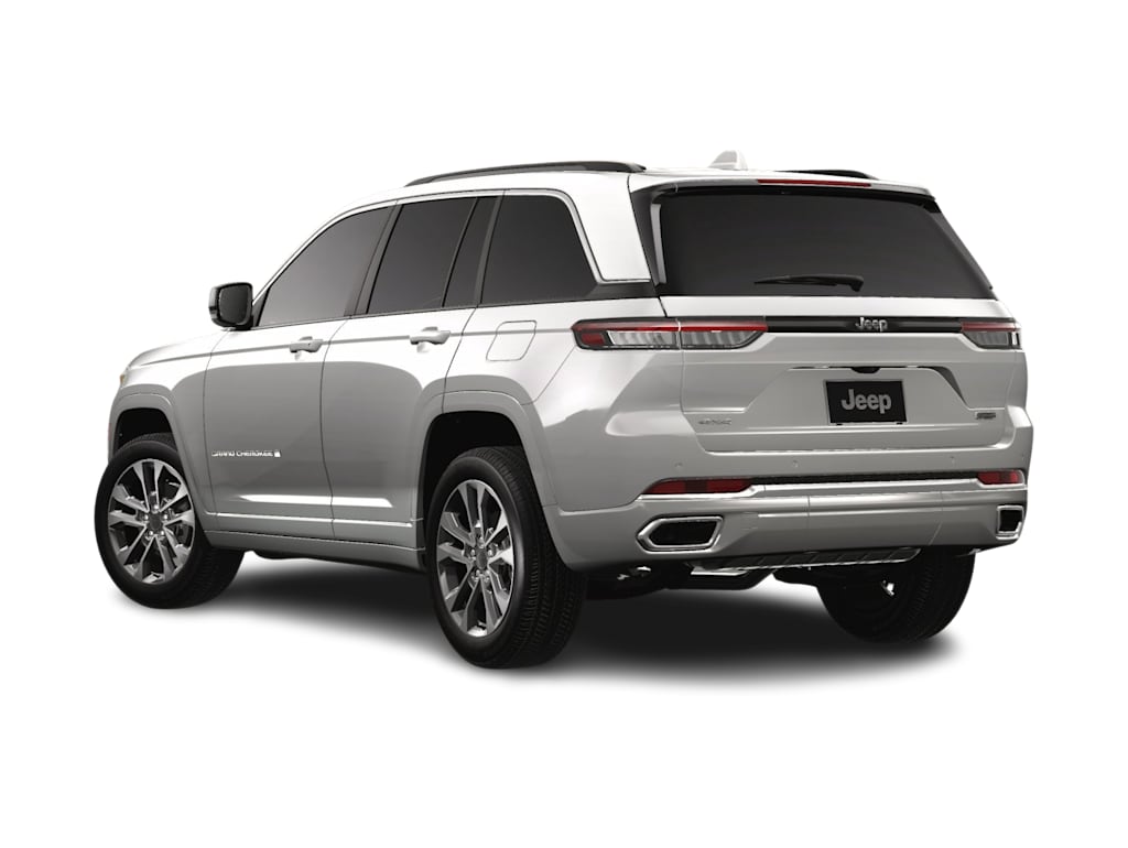 Thumbnail: 2025 Jeep Grand Cherokee - 4