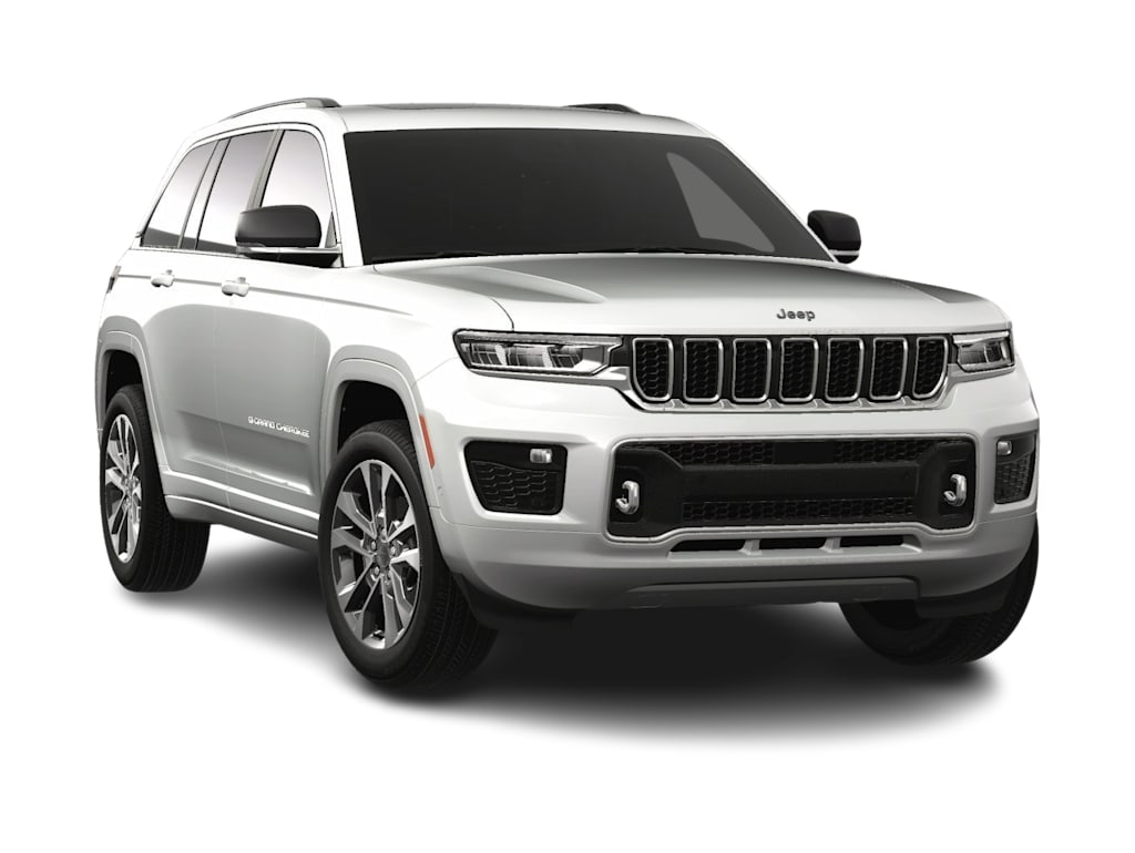 Thumbnail: 2025 Jeep Grand Cherokee - 16