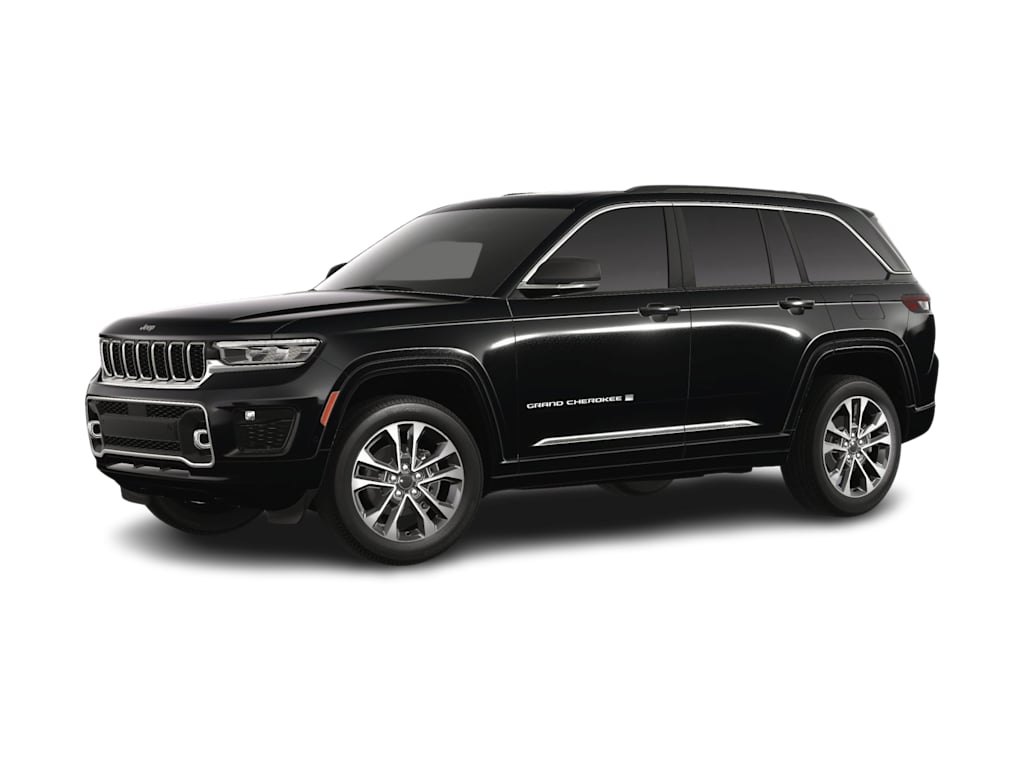 Thumbnail: 2025 Jeep Grand Cherokee - 3