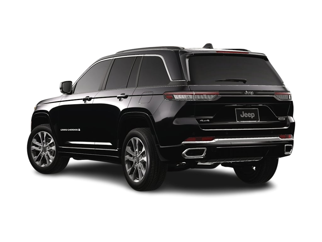 Thumbnail: 2025 Jeep Grand Cherokee - 4