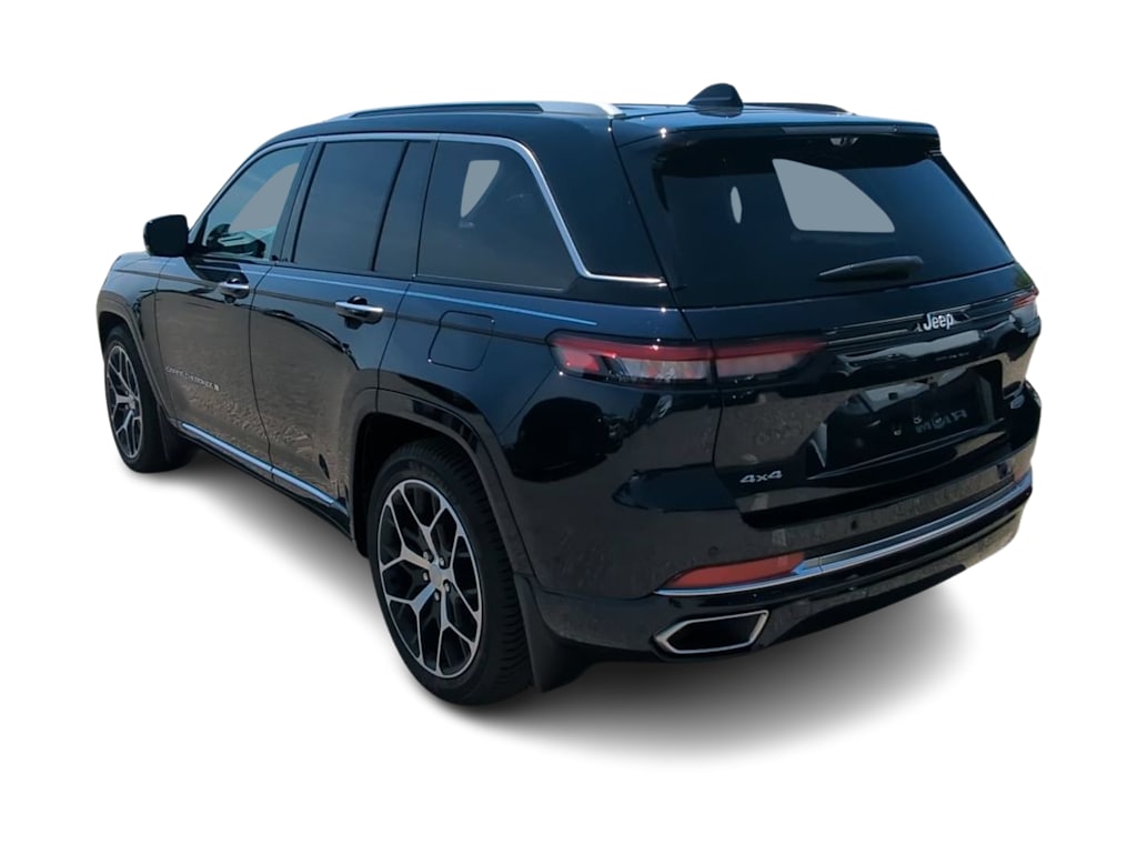 Thumbnail: 2024 Jeep Grand Cherokee - 4