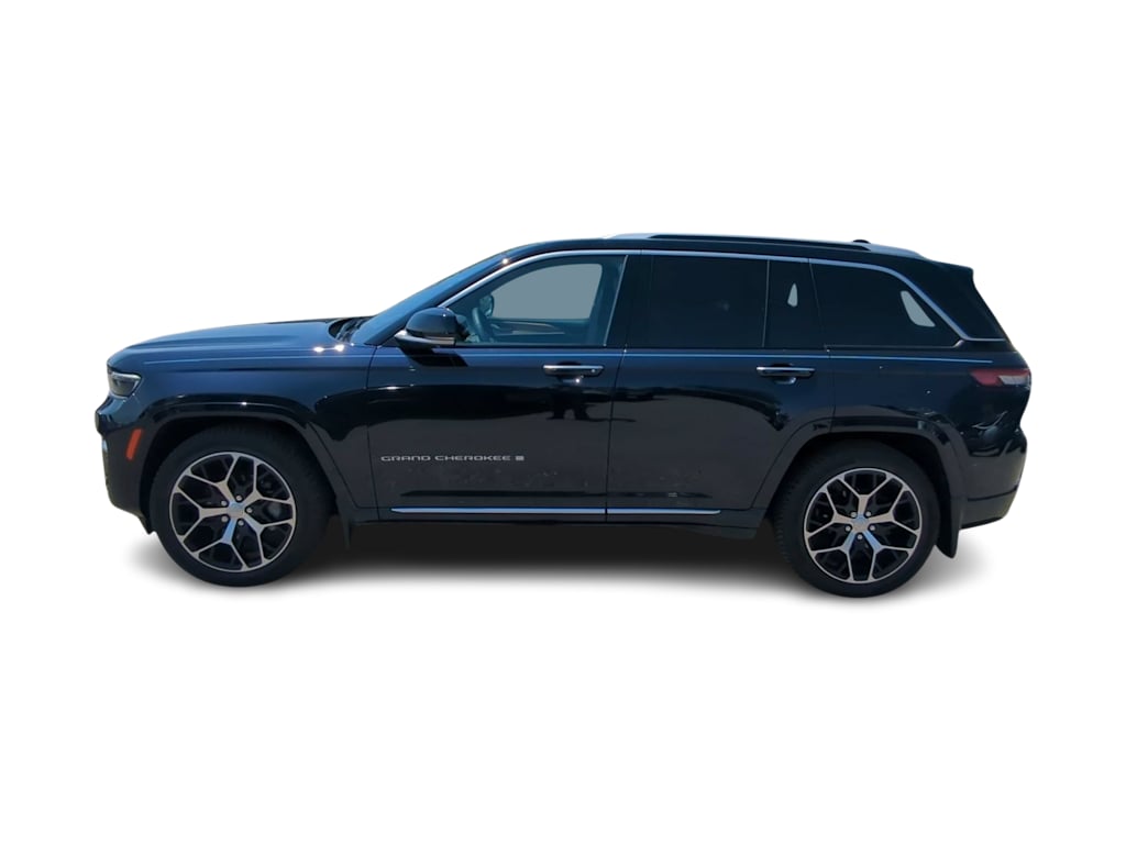 Thumbnail: 2024 Jeep Grand Cherokee - 3