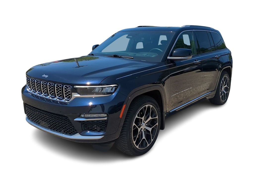 Thumbnail: 2024 Jeep Grand Cherokee - 16
