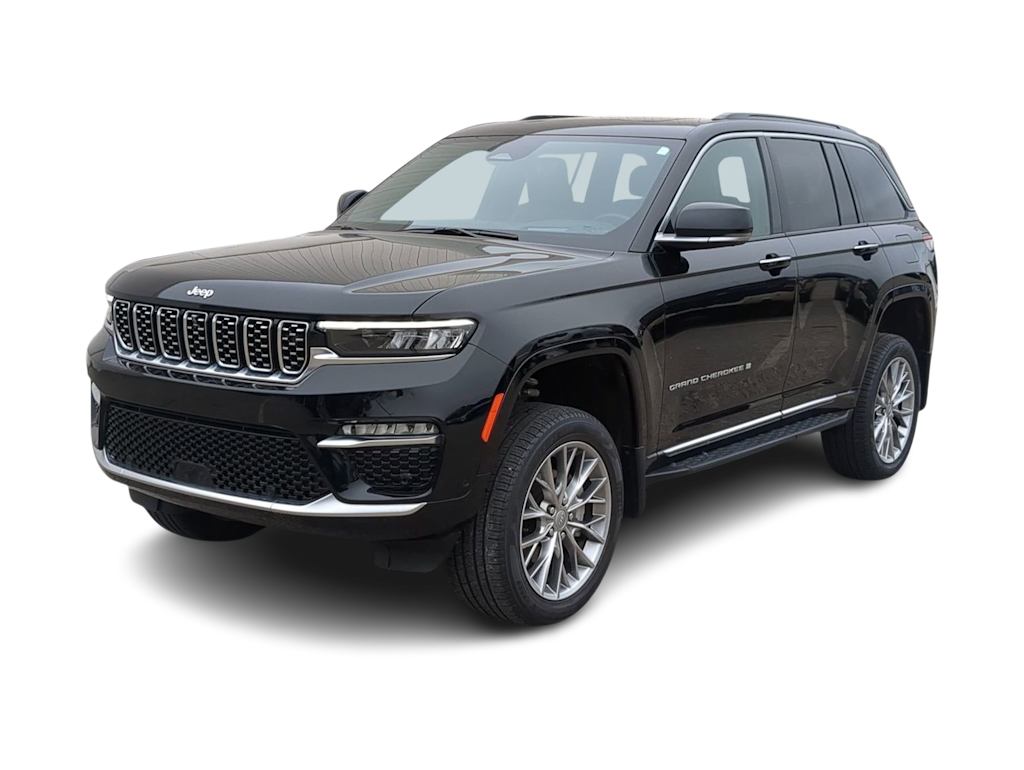 Thumbnail: 2024 Jeep Grand Cherokee - 18