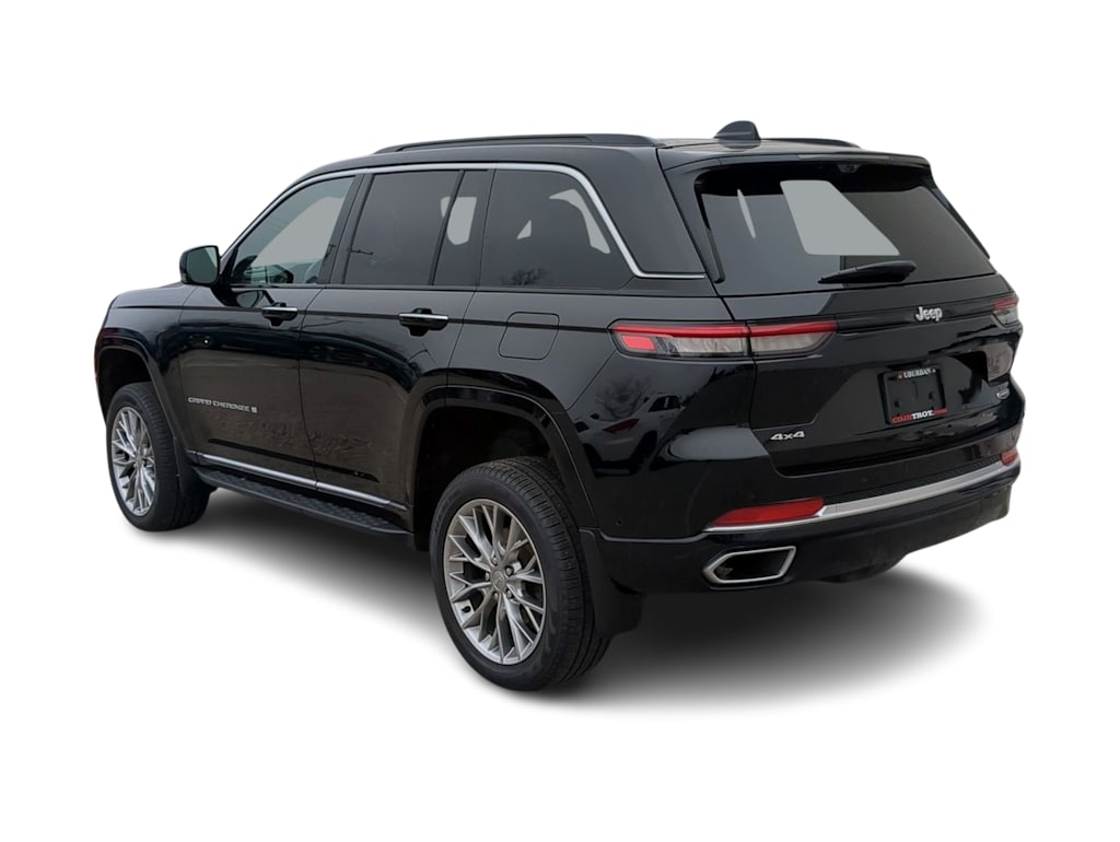 Thumbnail: 2024 Jeep Grand Cherokee - 4