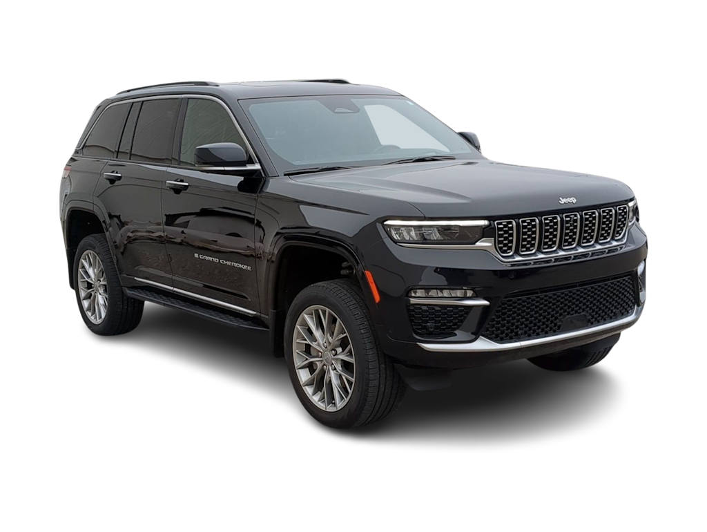 Thumbnail: 2024 Jeep Grand Cherokee - 17