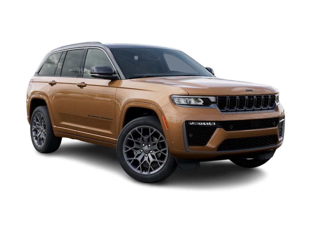 Thumbnail: 2026 Jeep Grand Cherokee - 16