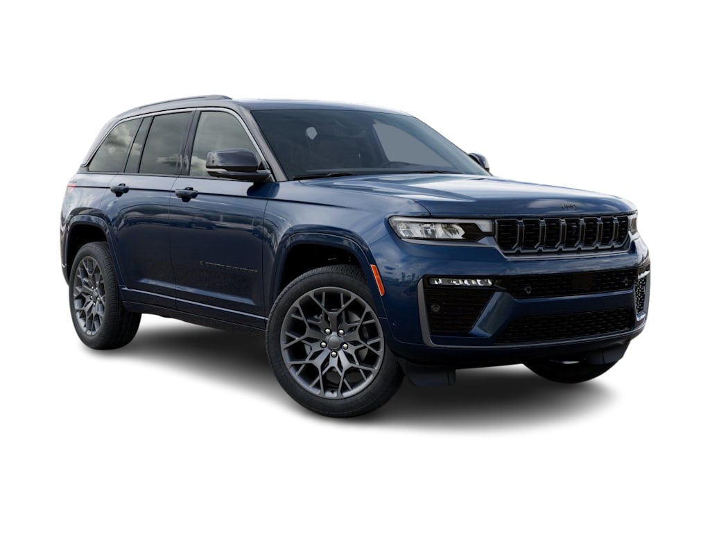 Thumbnail: 2026 Jeep Grand Cherokee - 14