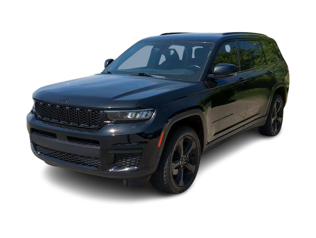 Thumbnail: 2021 Jeep Grand Cherokee L - 20