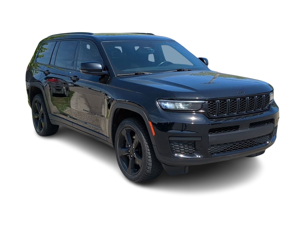 Thumbnail: 2021 Jeep Grand Cherokee L - 19