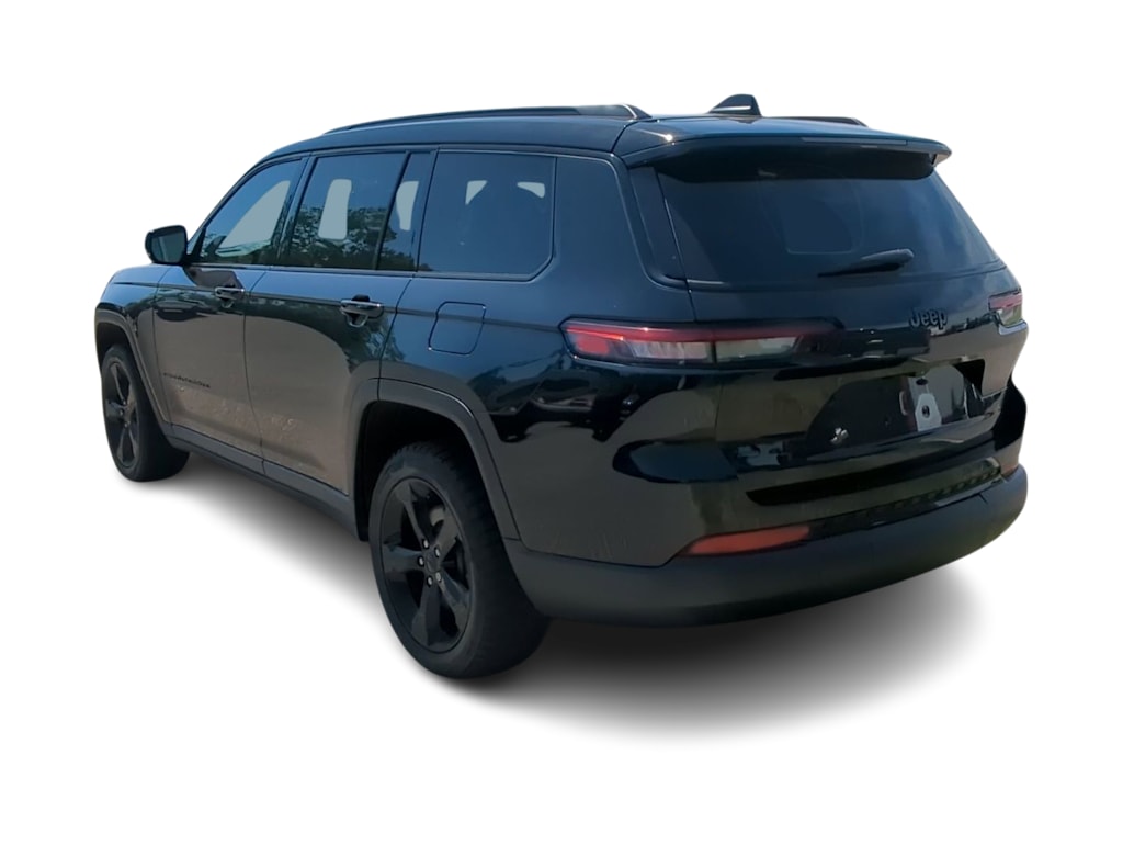 Thumbnail: 2021 Jeep Grand Cherokee L - 4