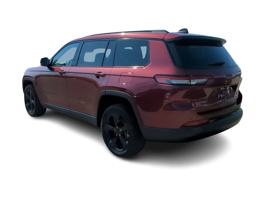 Thumbnail: 2023 Jeep Grand Cherokee L - 4
