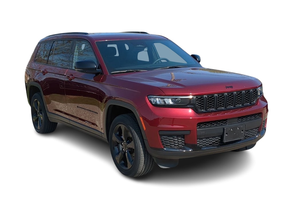 Thumbnail: 2023 Jeep Grand Cherokee L - 18