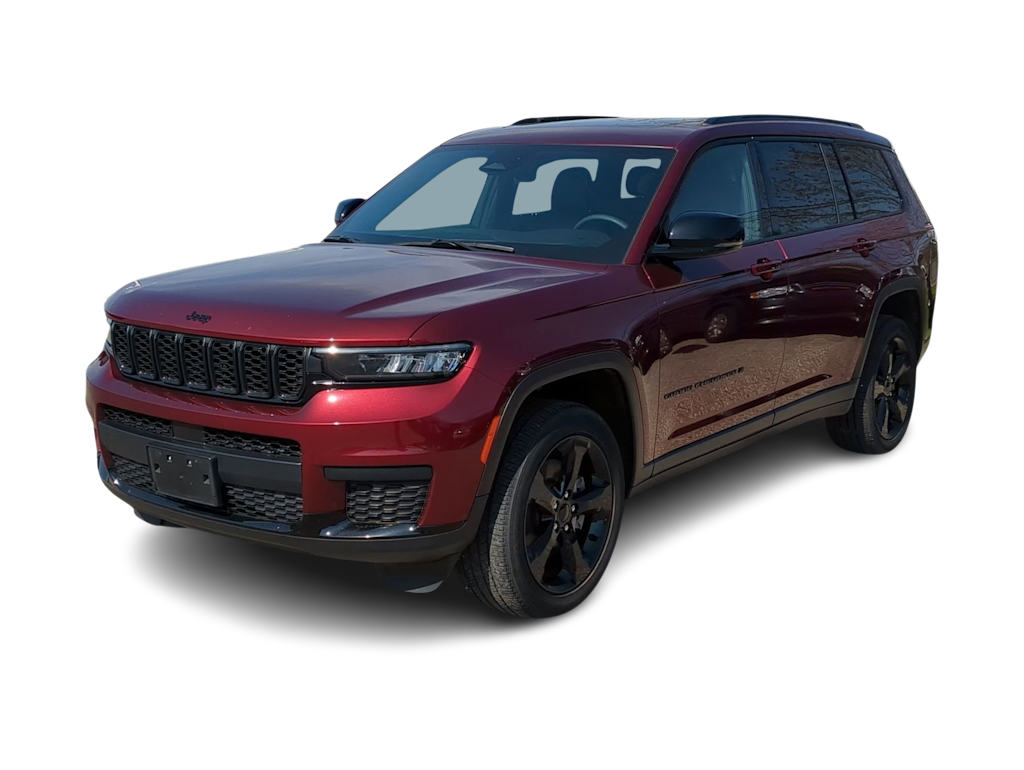 Thumbnail: 2023 Jeep Grand Cherokee L - 19
