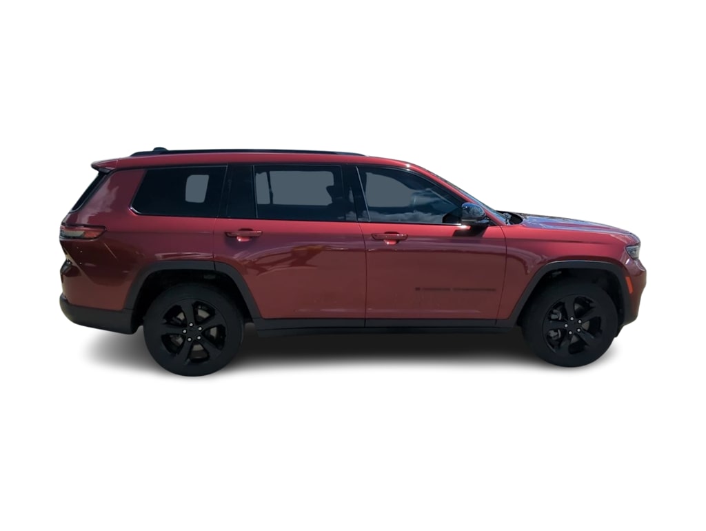 Thumbnail: 2023 Jeep Grand Cherokee L - 21