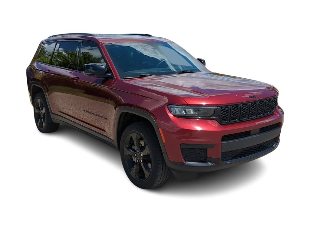 Thumbnail: 2023 Jeep Grand Cherokee L - 18