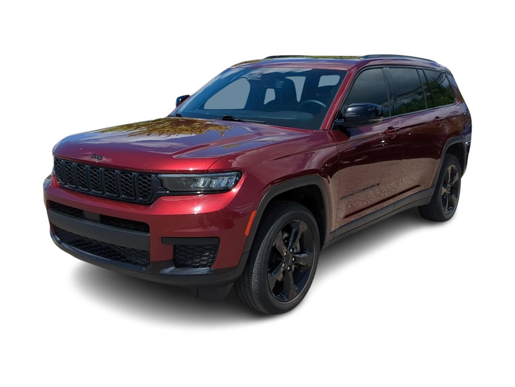 Thumbnail: 2023 Jeep Grand Cherokee L - 19