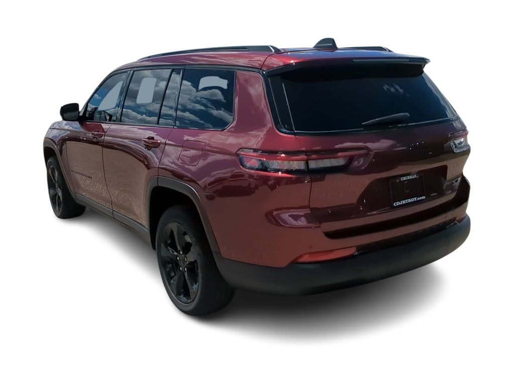 Thumbnail: 2023 Jeep Grand Cherokee L - 4